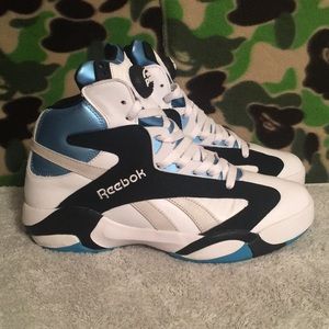 Reebok Shaq Attack Size 8.5 Worn Once